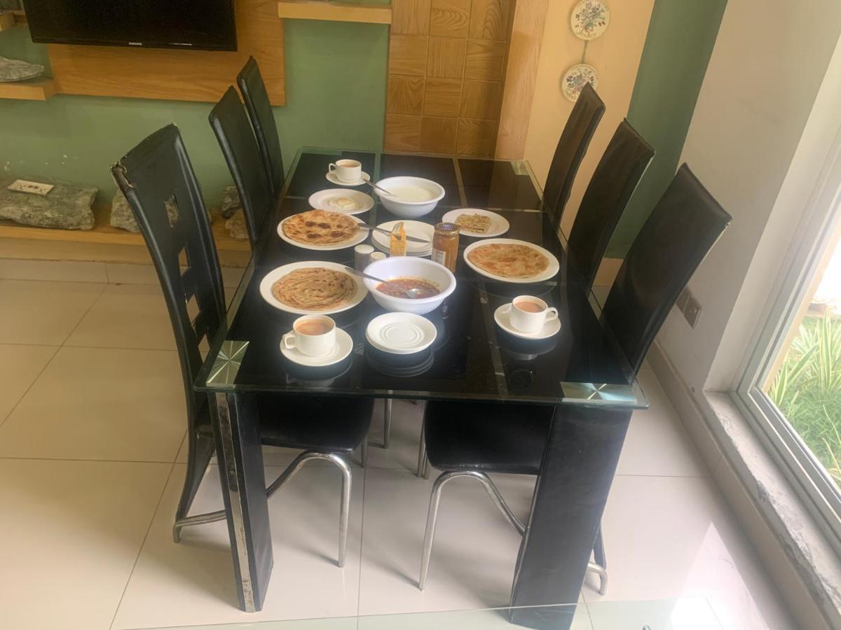 Capetown Guest House อิสลามาบัด ภายนอก รูปภาพ