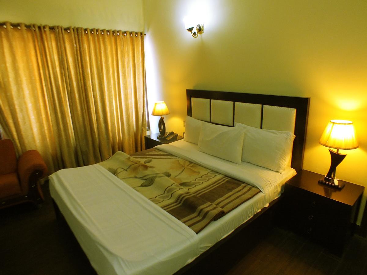 Capetown Guest House อิสลามาบัด ภายนอก รูปภาพ
