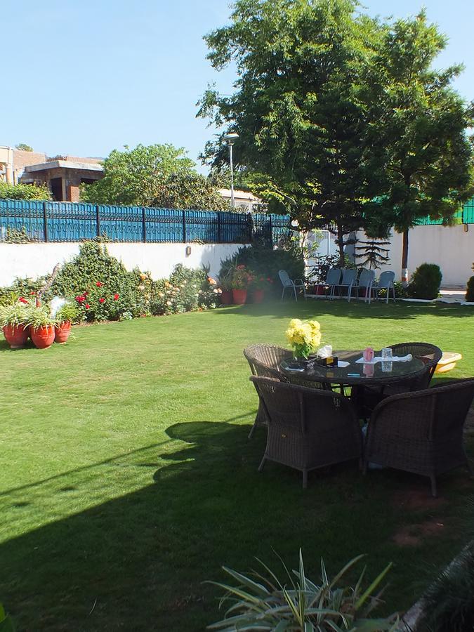 Capetown Guest House อิสลามาบัด ภายนอก รูปภาพ