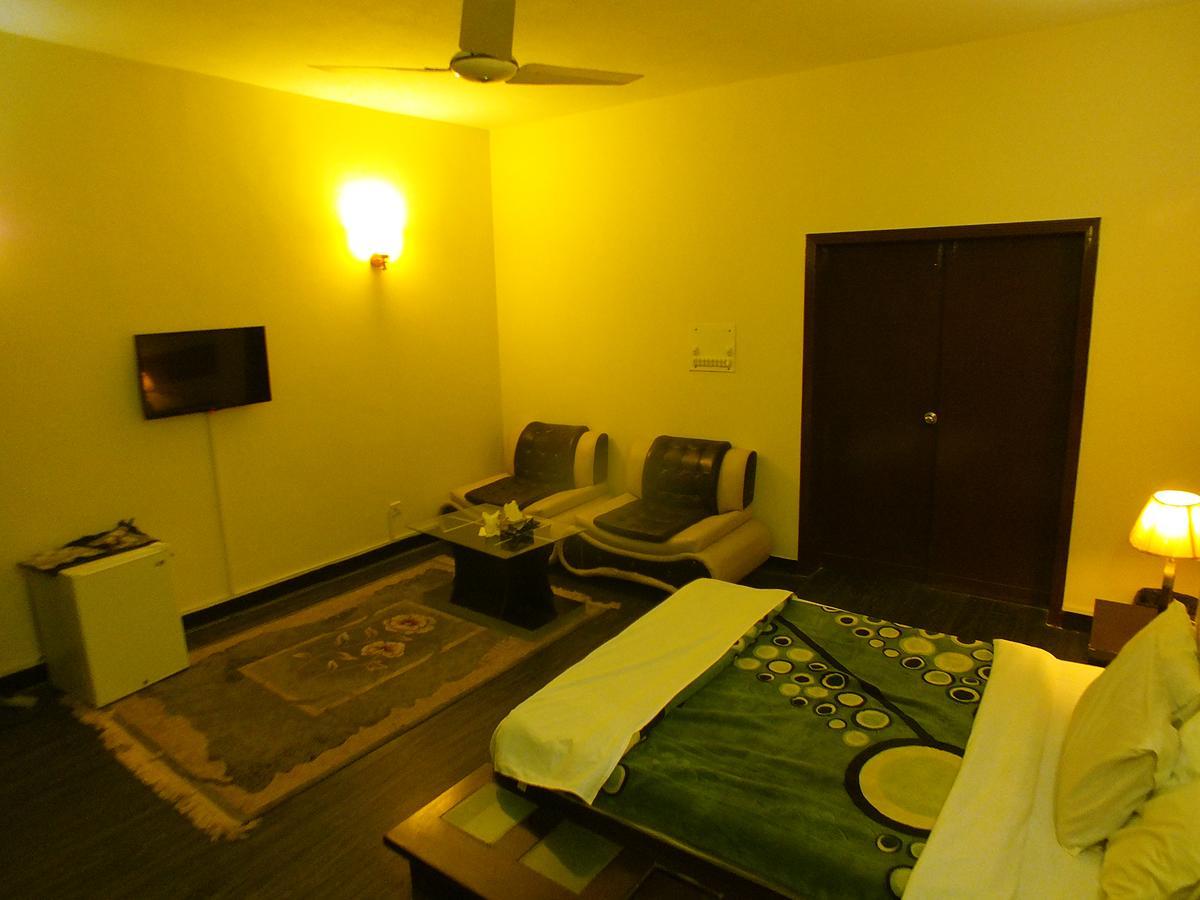 Capetown Guest House อิสลามาบัด ภายนอก รูปภาพ