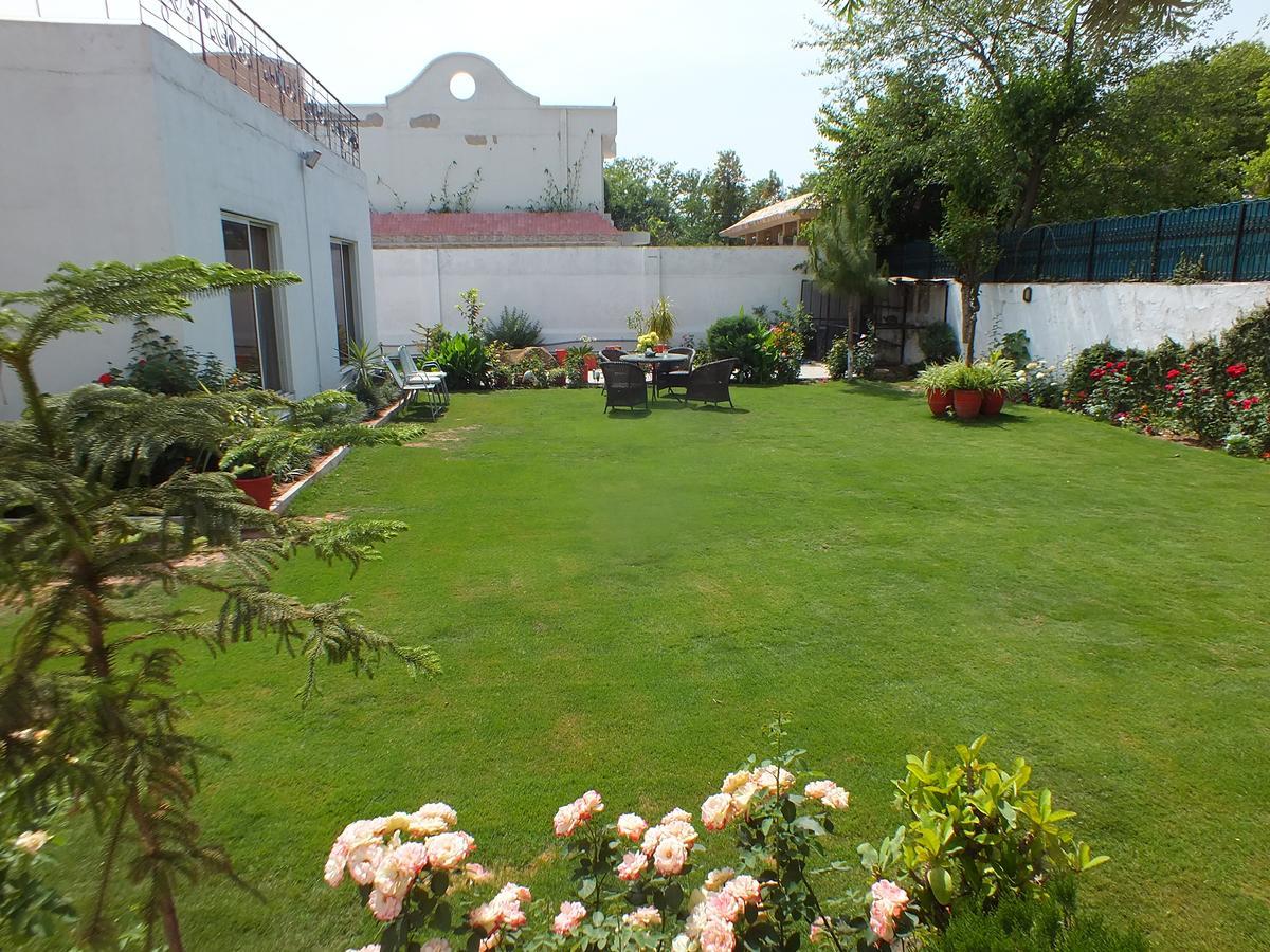 Capetown Guest House อิสลามาบัด ภายนอก รูปภาพ