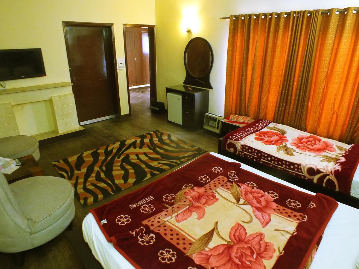 Capetown Guest House อิสลามาบัด ภายนอก รูปภาพ