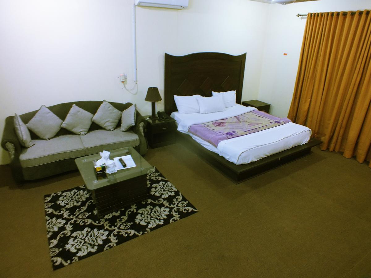 Capetown Guest House อิสลามาบัด ภายนอก รูปภาพ