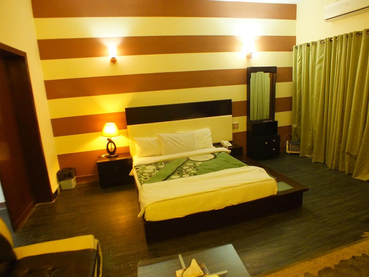 Capetown Guest House อิสลามาบัด ภายนอก รูปภาพ