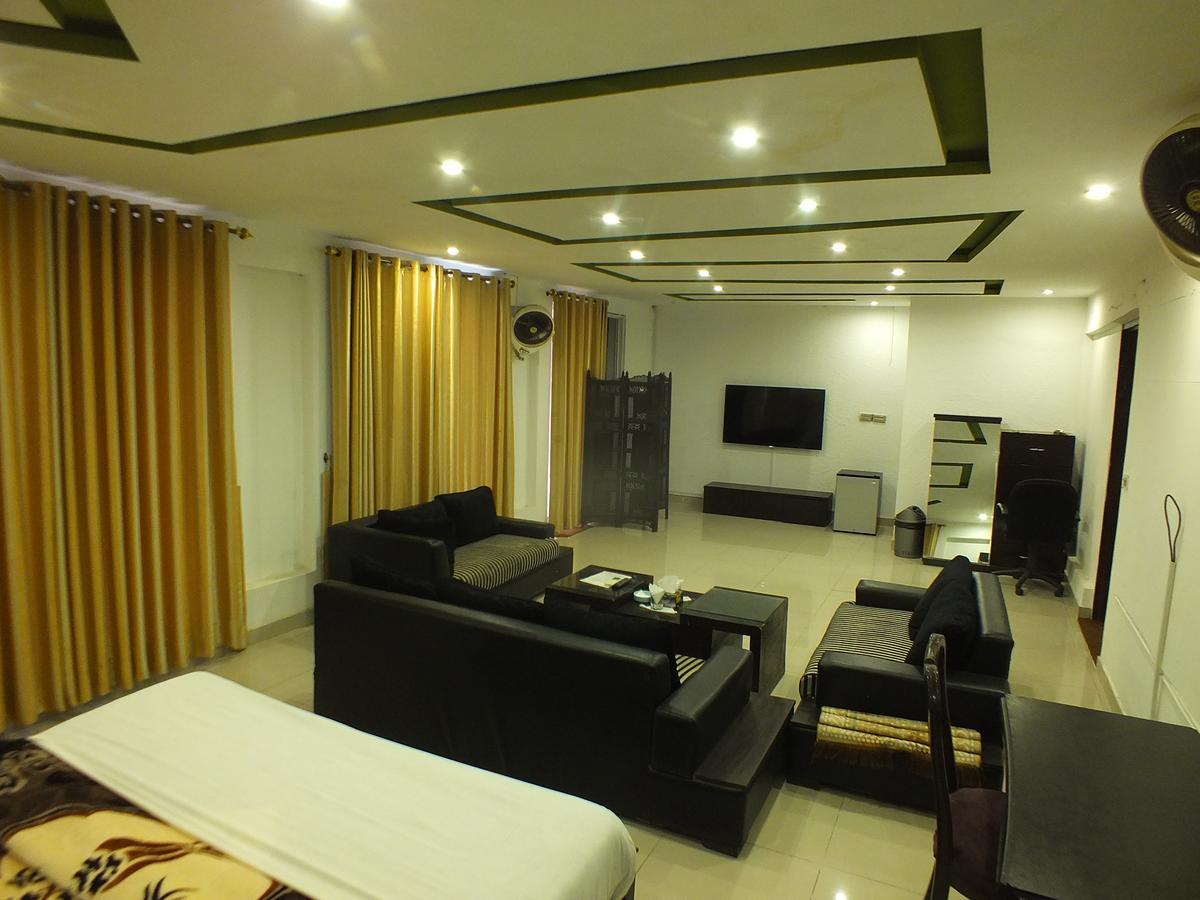 Capetown Guest House อิสลามาบัด ภายนอก รูปภาพ