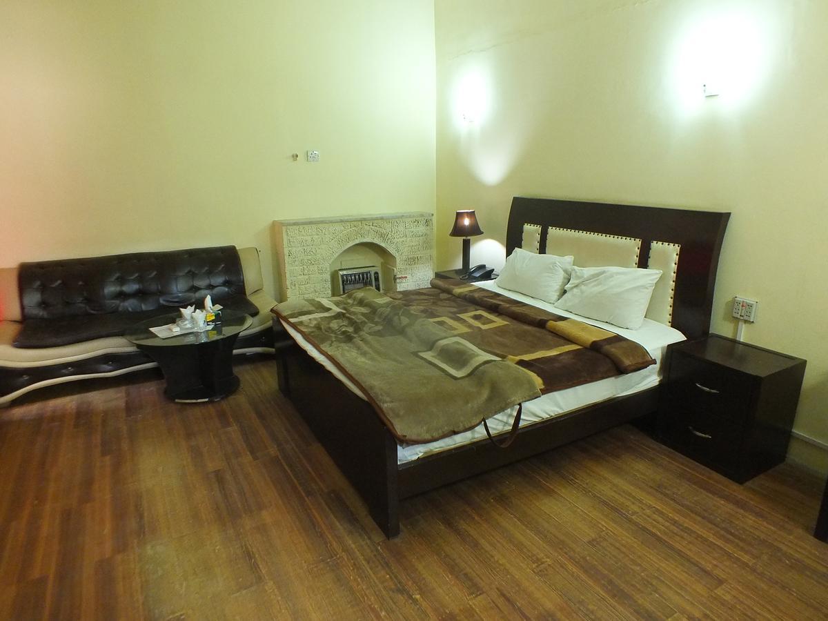 Capetown Guest House อิสลามาบัด ภายนอก รูปภาพ