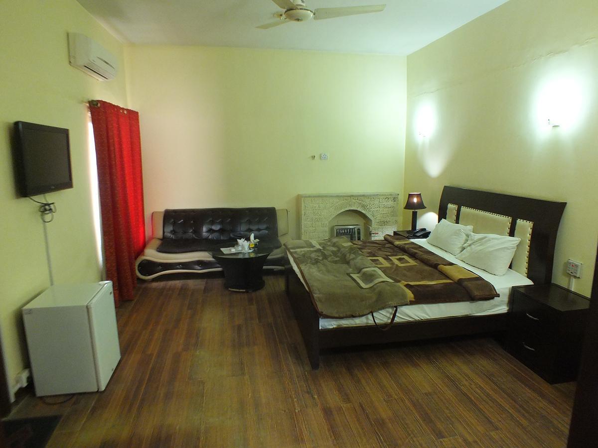 Capetown Guest House อิสลามาบัด ภายนอก รูปภาพ
