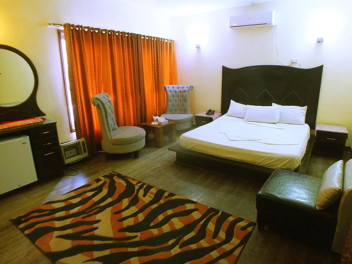 Capetown Guest House อิสลามาบัด ภายนอก รูปภาพ