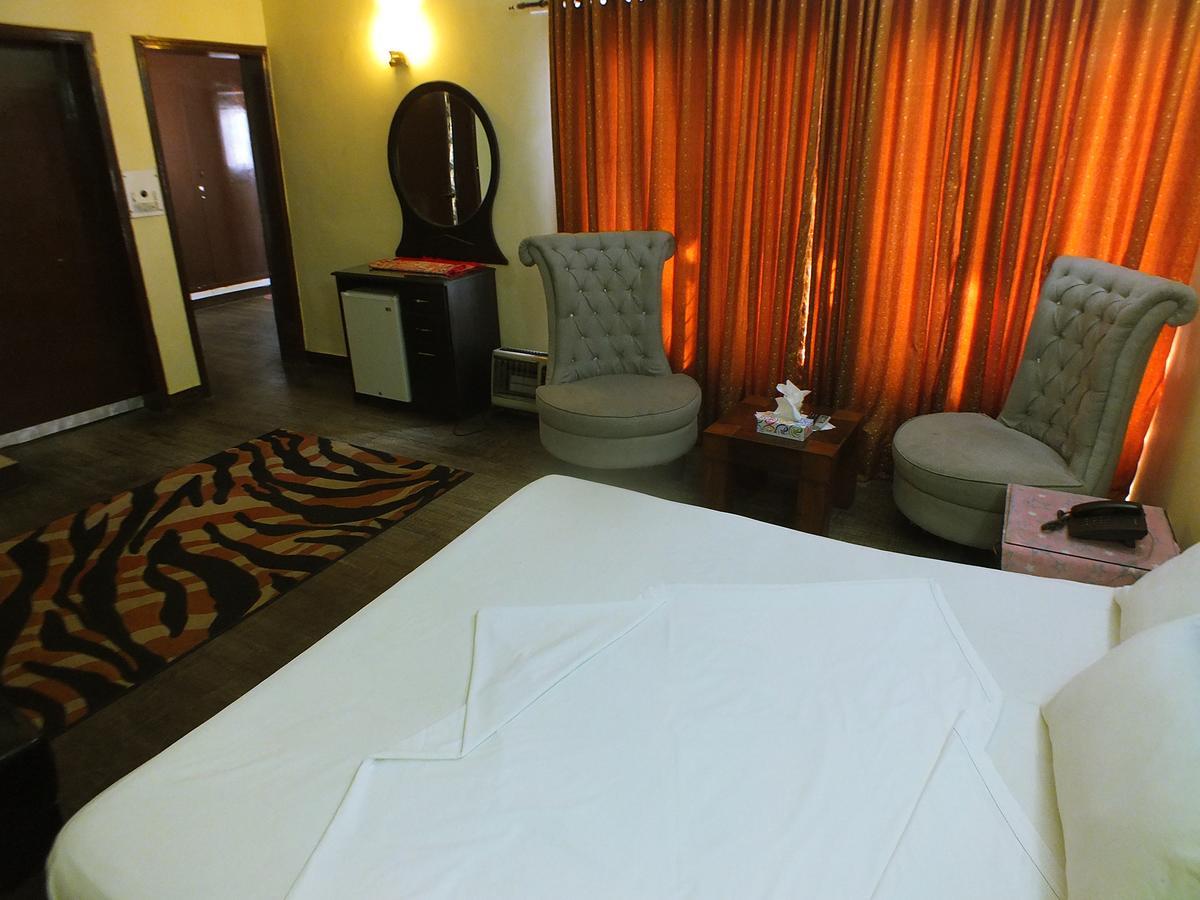 Capetown Guest House อิสลามาบัด ภายนอก รูปภาพ