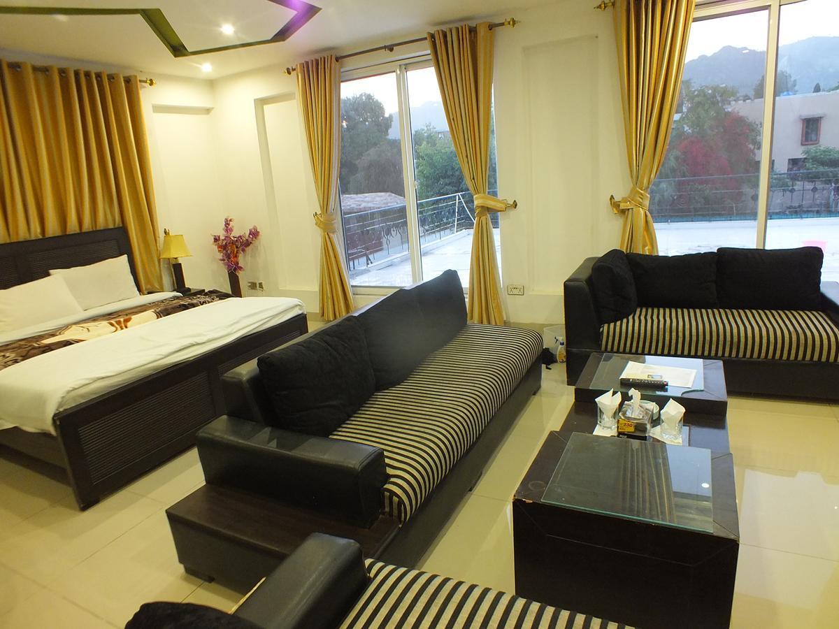 Capetown Guest House อิสลามาบัด ภายนอก รูปภาพ