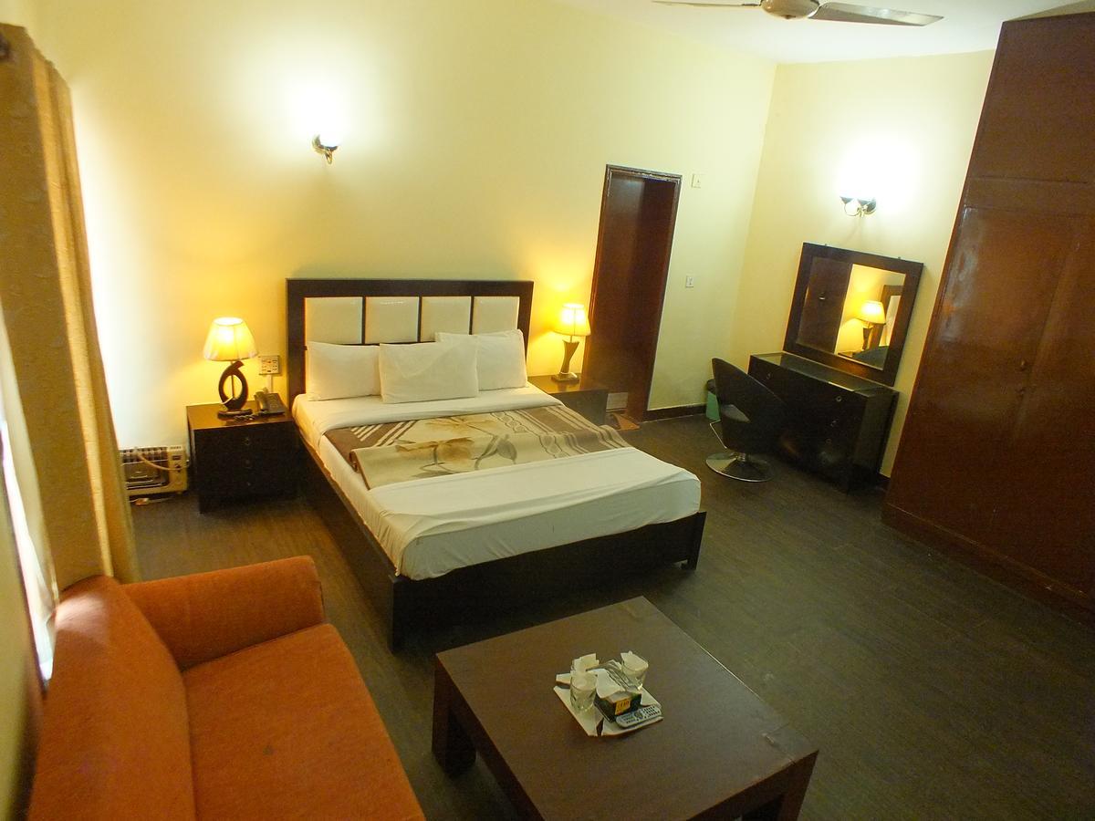 Capetown Guest House อิสลามาบัด ภายนอก รูปภาพ