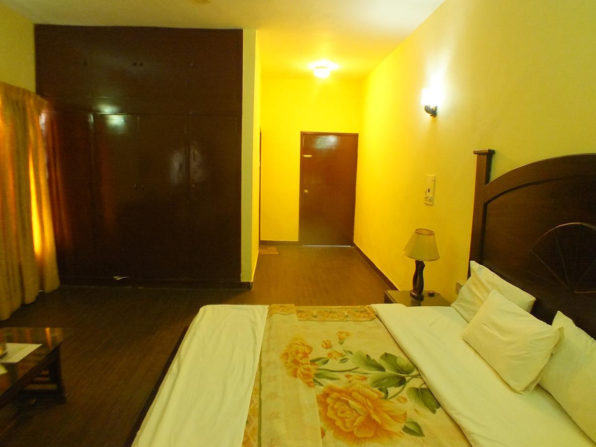 Capetown Guest House อิสลามาบัด ภายนอก รูปภาพ