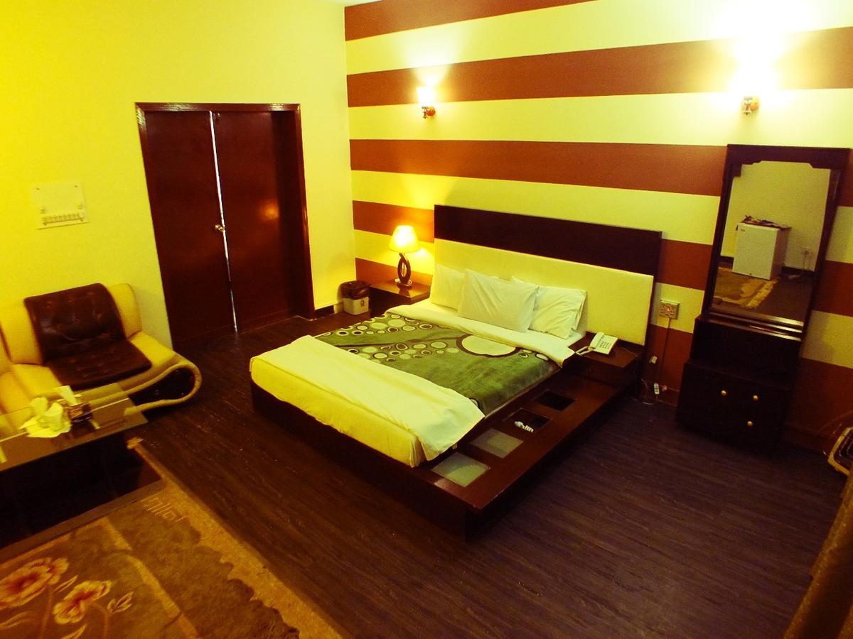 Capetown Guest House อิสลามาบัด ภายนอก รูปภาพ
