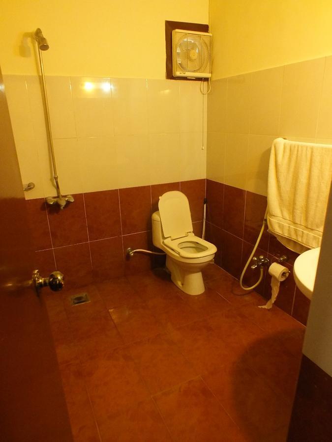 Capetown Guest House อิสลามาบัด ภายนอก รูปภาพ