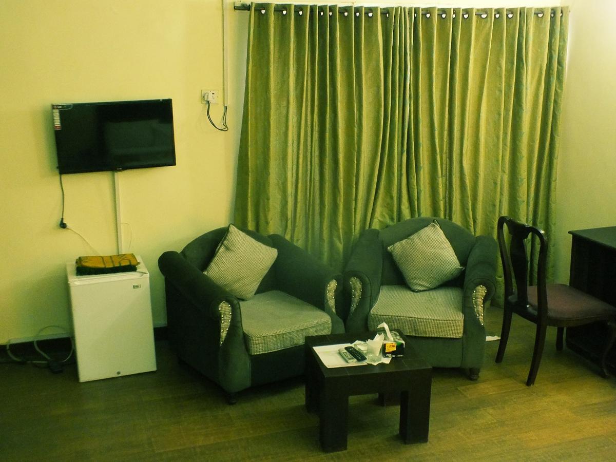 Capetown Guest House อิสลามาบัด ภายนอก รูปภาพ