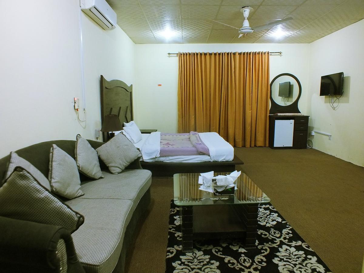 Capetown Guest House อิสลามาบัด ภายนอก รูปภาพ