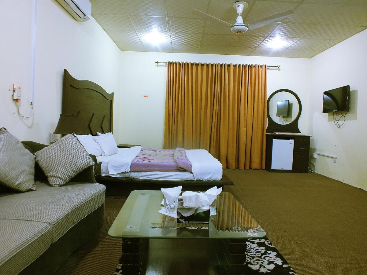 Capetown Guest House อิสลามาบัด ภายนอก รูปภาพ