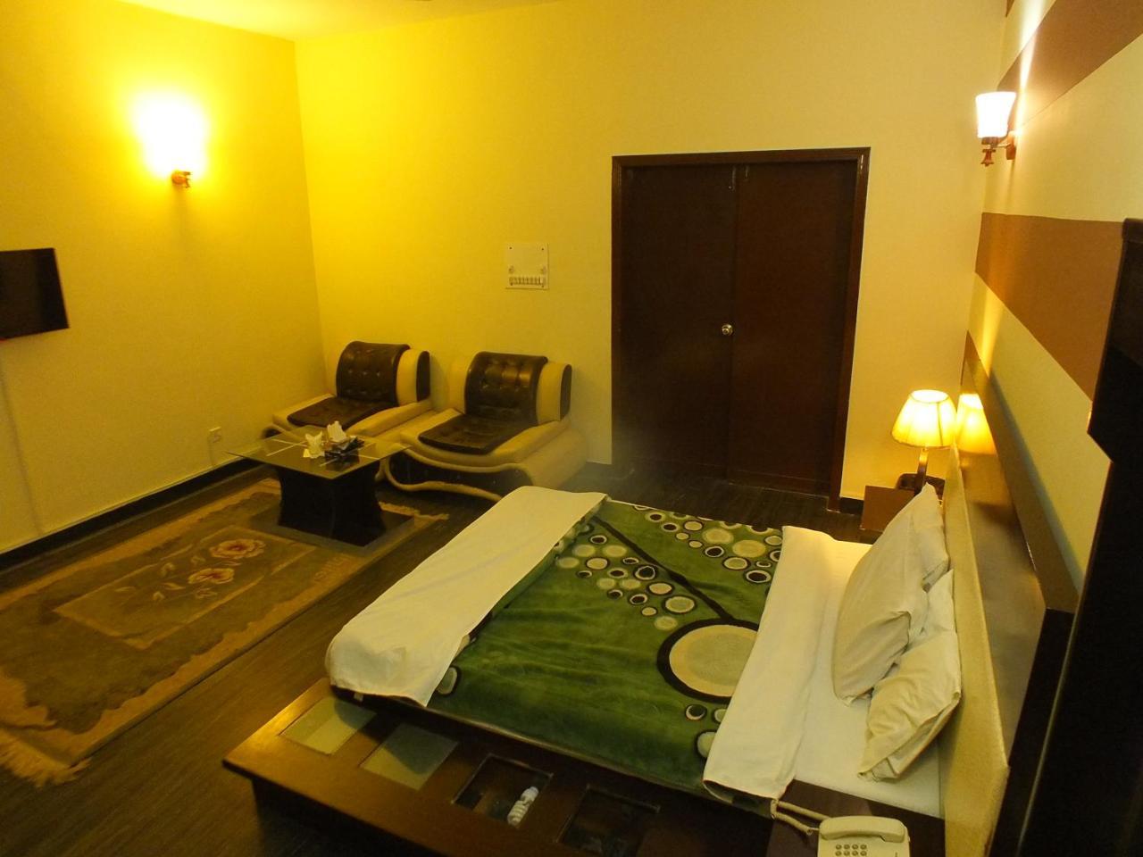 Capetown Guest House อิสลามาบัด ภายนอก รูปภาพ