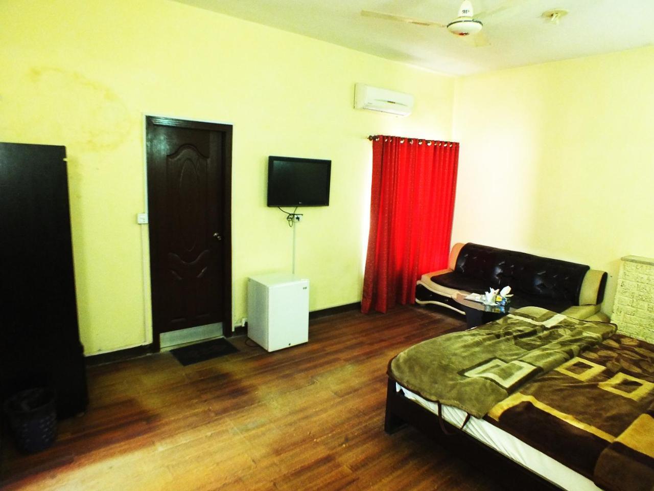 Capetown Guest House อิสลามาบัด ภายนอก รูปภาพ