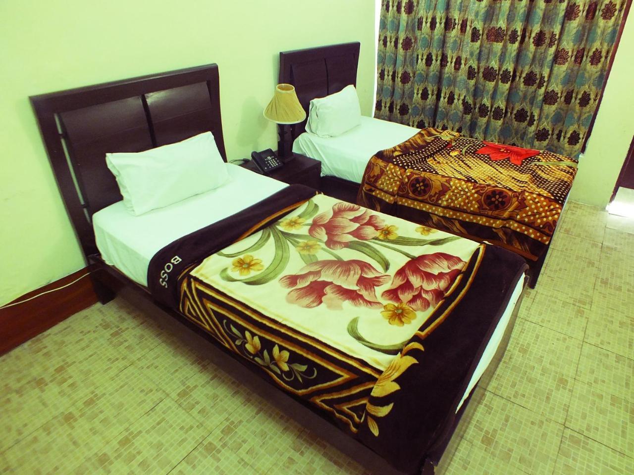 Capetown Guest House อิสลามาบัด ภายนอก รูปภาพ