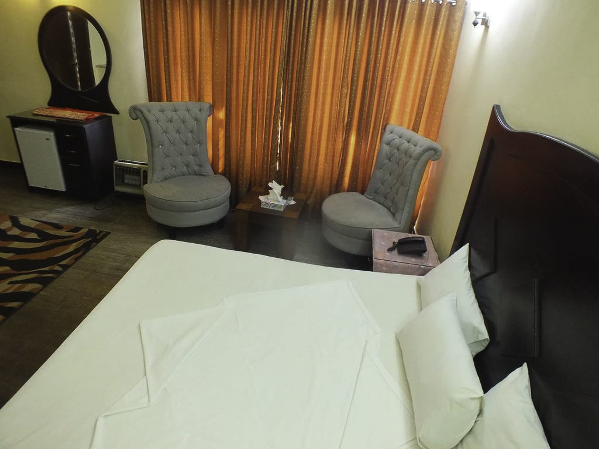 Capetown Guest House อิสลามาบัด ภายนอก รูปภาพ