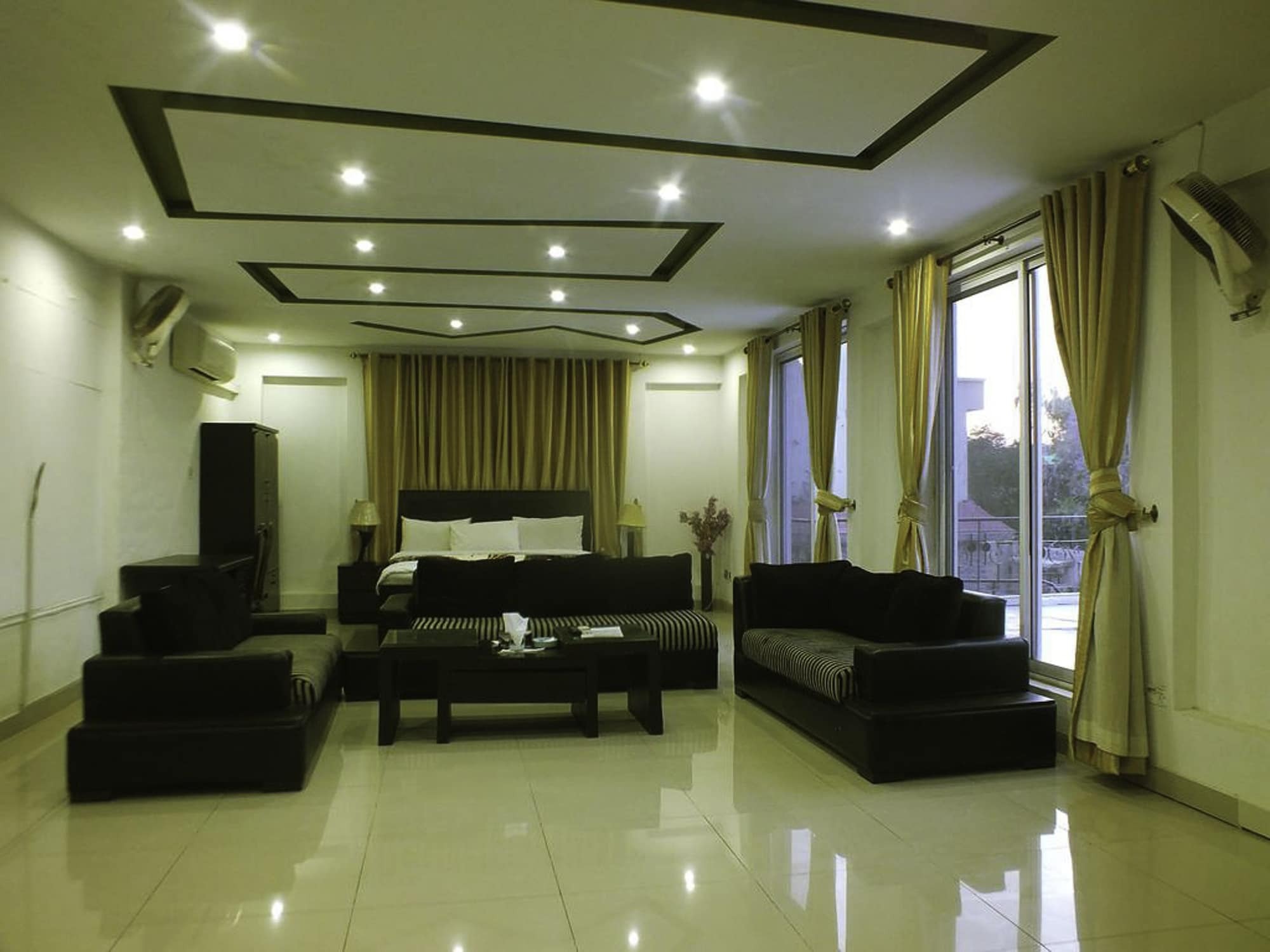 Capetown Guest House อิสลามาบัด ภายนอก รูปภาพ