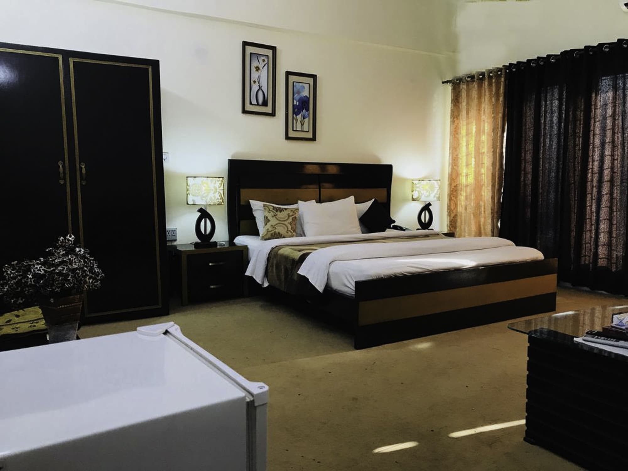 Capetown Guest House อิสลามาบัด ภายนอก รูปภาพ